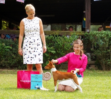 BKD Club Show Germany